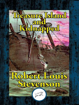 cover image of Treasure Island and Kidnapped